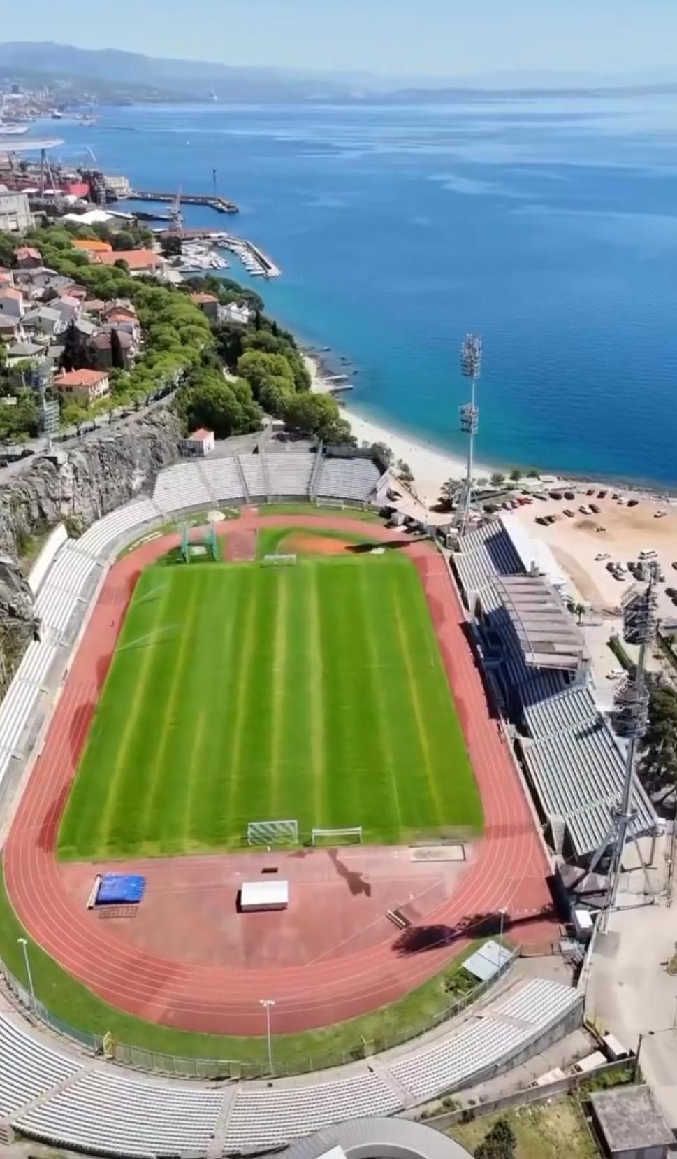 Blue Apartment G&G Rijeka Eksteriør billede
